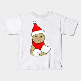 Cat In Hat Kids T-Shirt